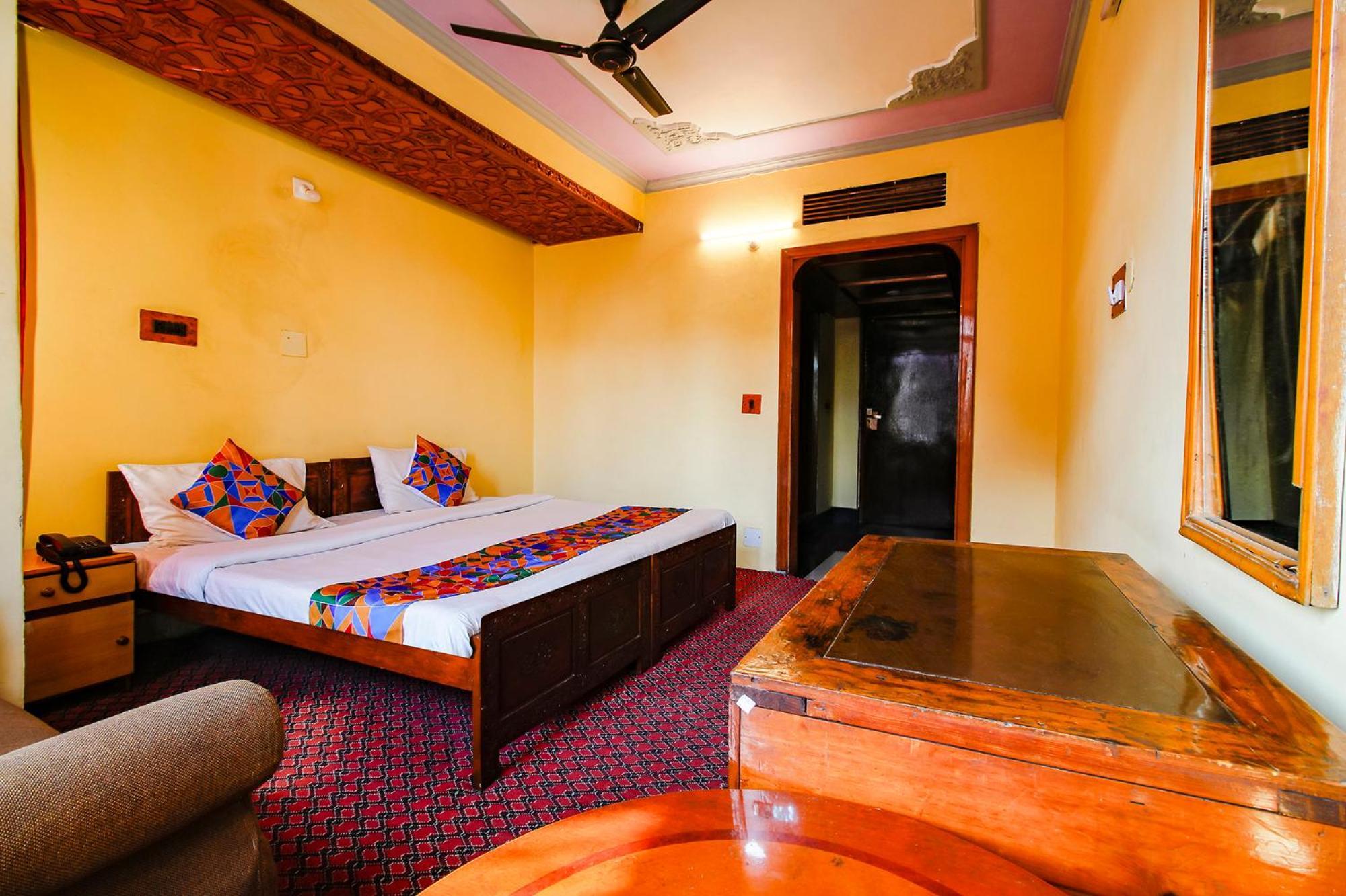 Fabhotel Kashmir Hilltown Durgjan Eksteriør bilde