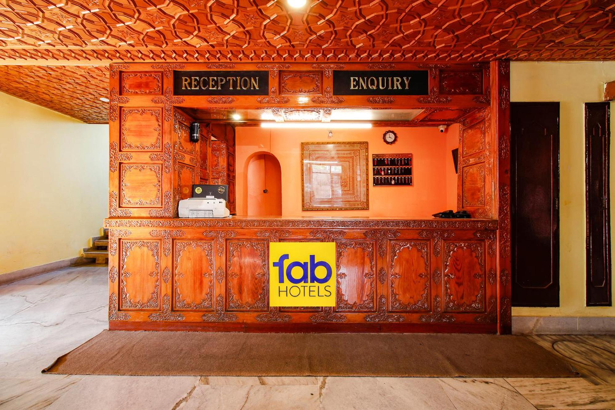 Fabhotel Kashmir Hilltown Durgjan Eksteriør bilde