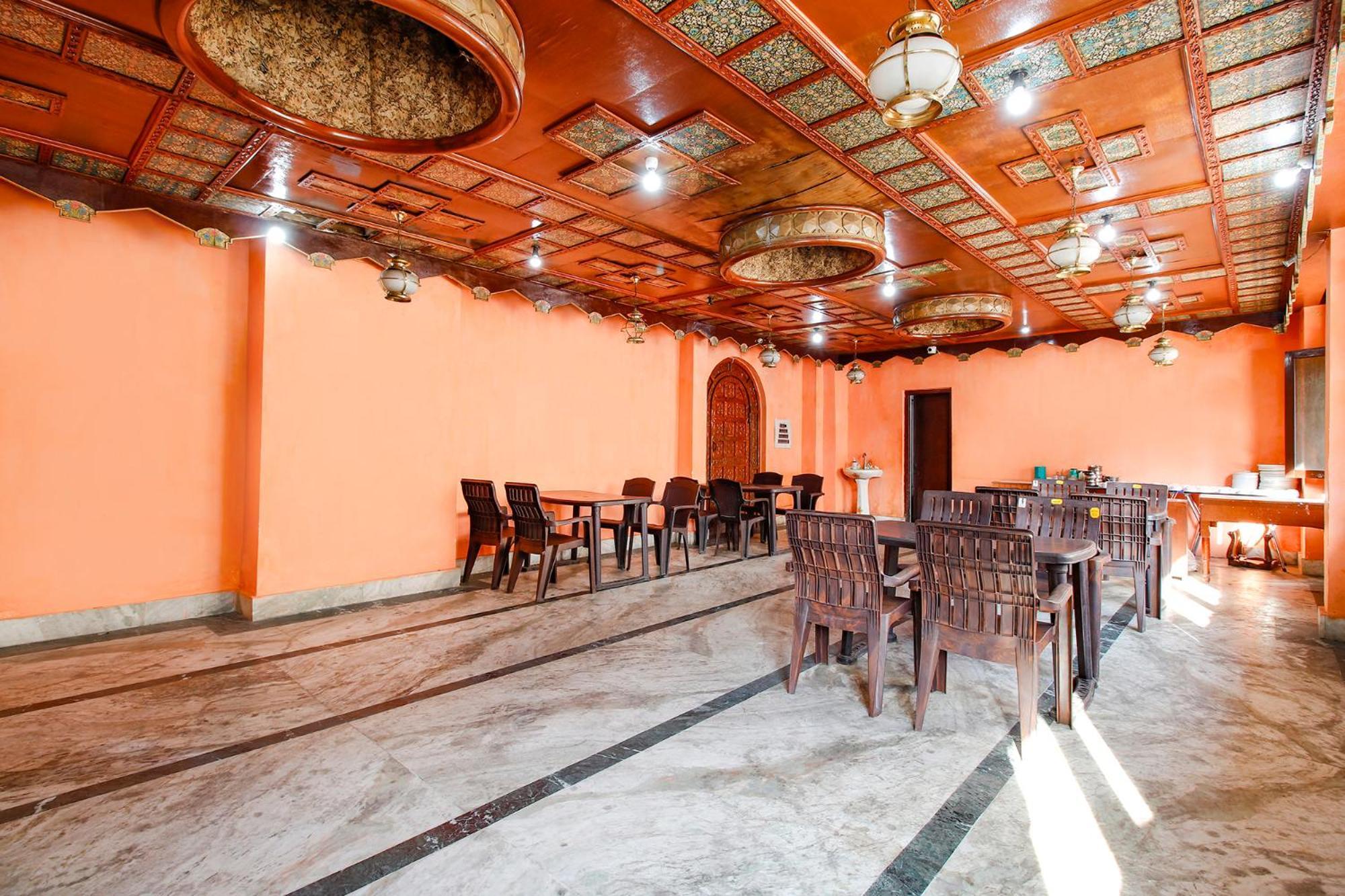 Fabhotel Kashmir Hilltown Durgjan Eksteriør bilde