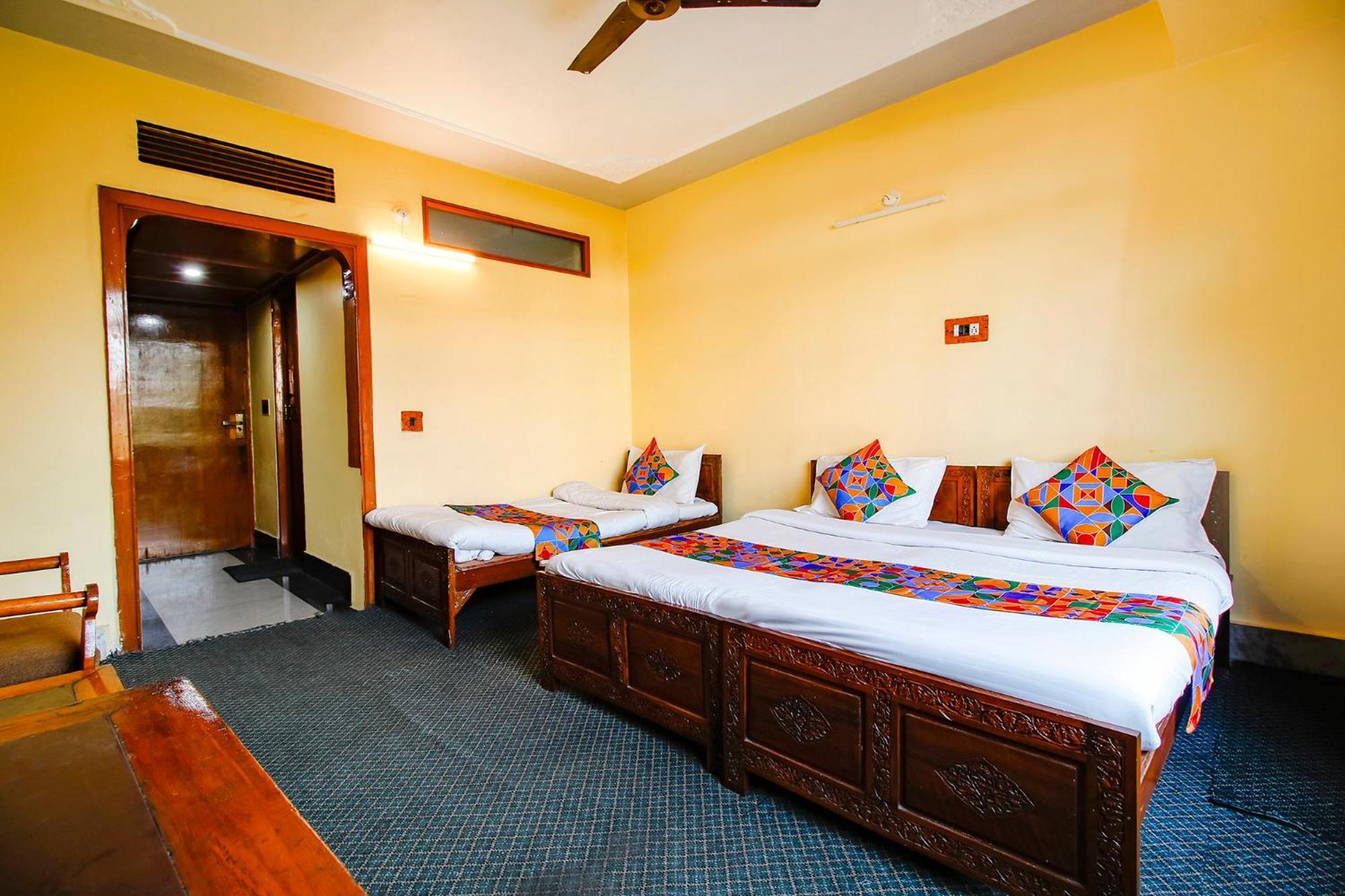 Fabhotel Kashmir Hilltown Durgjan Eksteriør bilde