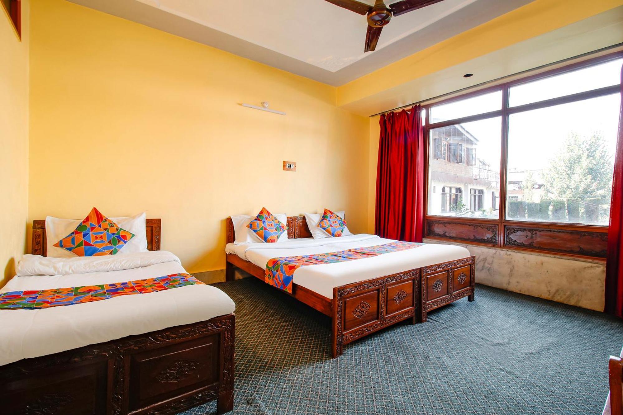 Fabhotel Kashmir Hilltown Durgjan Eksteriør bilde