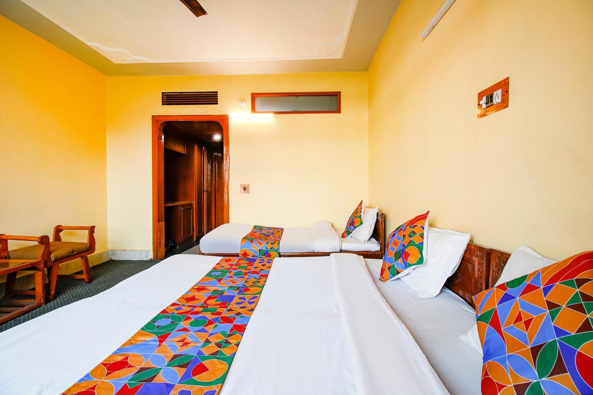 Fabhotel Kashmir Hilltown Durgjan Eksteriør bilde